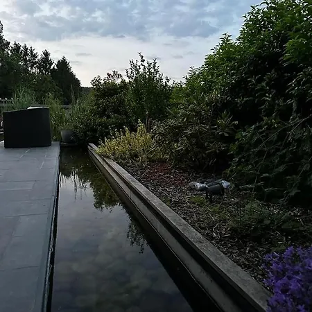 O Nature بيت للعطل Grez-Doiceau