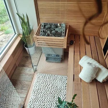 O Nature بيت للعطل *