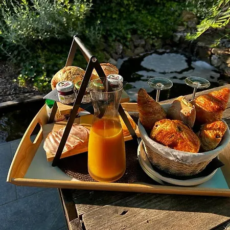 Bed & Breakfast O Nature Grez-Doiceau